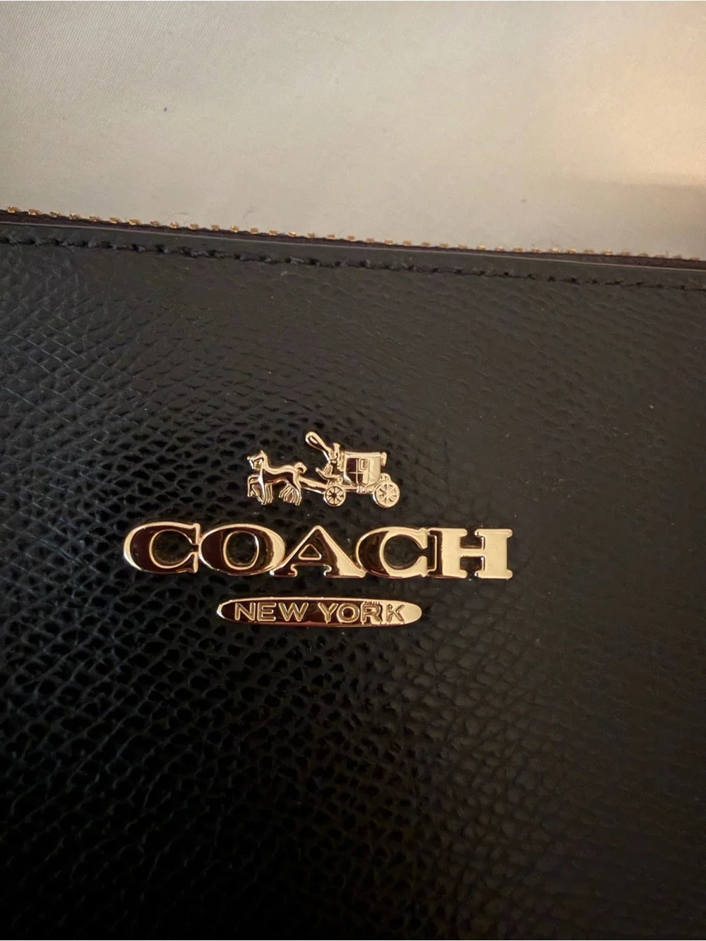 Coach ava tote